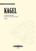 Andere Gesänge Cover Image