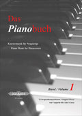 Das Pianobuch: Piano Music for Discoverers, Vol. 1 Cover Image