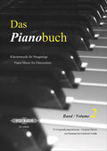 Das Pianobuch: Piano Music for Discoverers, Vol. 2 Cover Image