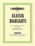 Classical Highlights (C edition) Cover Image