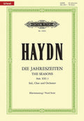 The Seasons Hob.XXI:3 (Vocal Score) Cover Image
