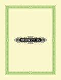 Missa Brevis in C K220 (Vocal Score) Cover Image