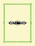 Zigeunerlieder op. 103 (Arr. for Solo Voice and Piano by the Comp.) (Med. Voice) Cover Image
