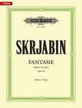 Fantasie in B minor Op.28 Cover Image