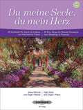 Du meine Seele, du mein Herz for Voice and Piano/Organ (High Voice) Cover Image