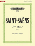 Piano Trio No.2 in E minor Op. 92 Cover Image