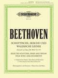 Scottish, Irish and Welsh Songs for 1-3 Voices, Piano, Violin and Cello Cover Image