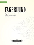 Fuel: 6 Miniatures for Clarinet, Cello and Piano Cover Image