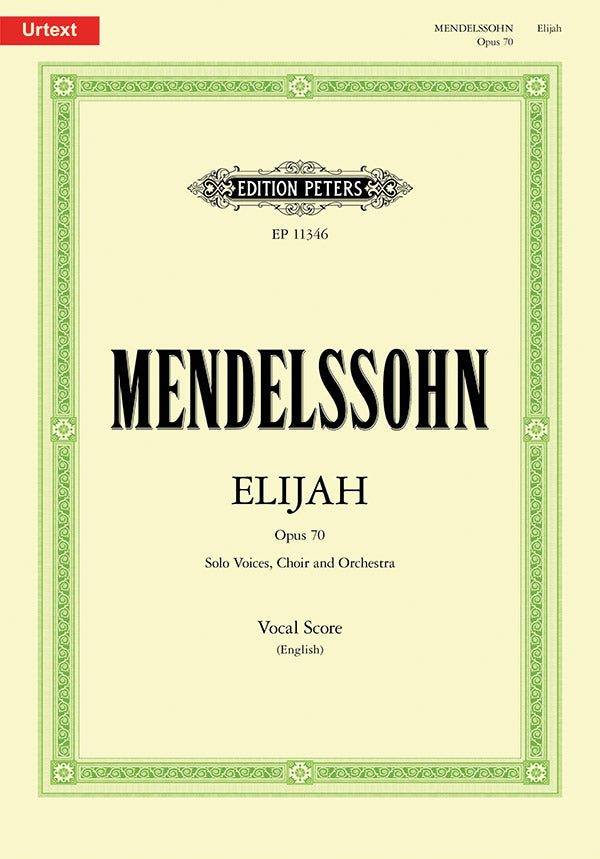Elijah Cover Image