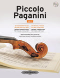 Piccolo Paganini for Violin and Piano, Vol. 1: Original Compositions (incl. CD) Cover Image