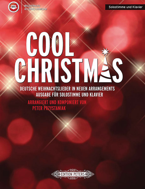 Cool Christmas (Solo Voice) Cover Image
