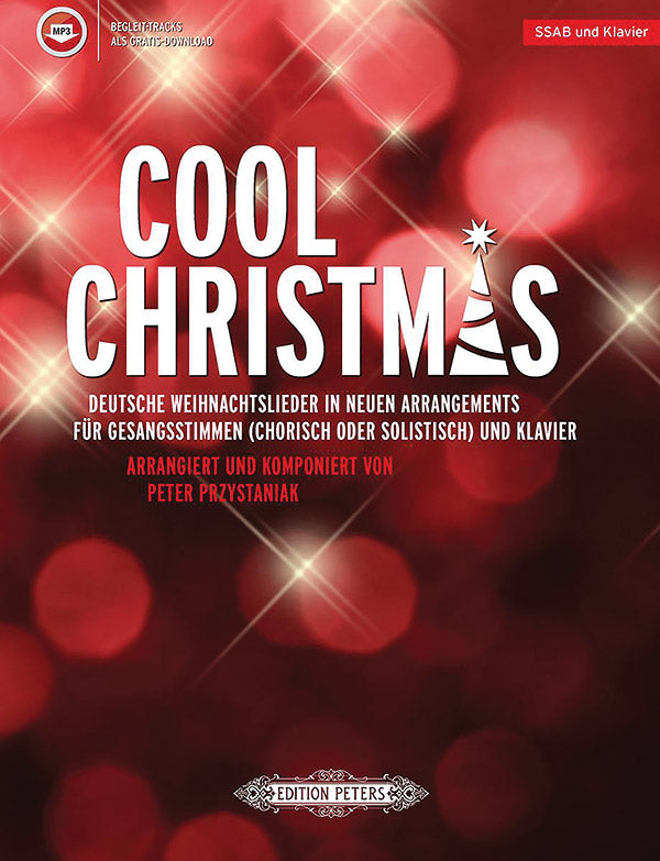 Cool Christmas Cover Image