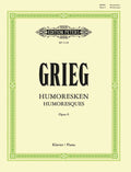 Humoresques Op.6 Cover Image