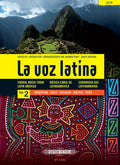 La voz latina: Choral Music from Latin America for SATB Choir, Vol. 2 Cover Image