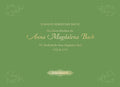 The Notebooks for Anna Magdalena Bach 1722 & 1725 for Piano (Premium Edition) Cover Image