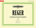 Chorale Fantasias II Cover Image