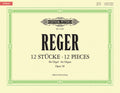 Twelve Pieces Op. 59 Cover Image