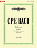 Solfeggio (Solfeggietto) Cover Image