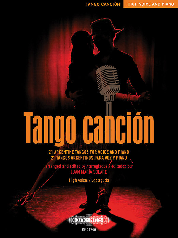 Tango canción Cover Image