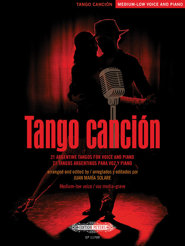 Tango canción Cover Image