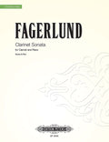 Sonata for Clarinet and Piano Cover Image