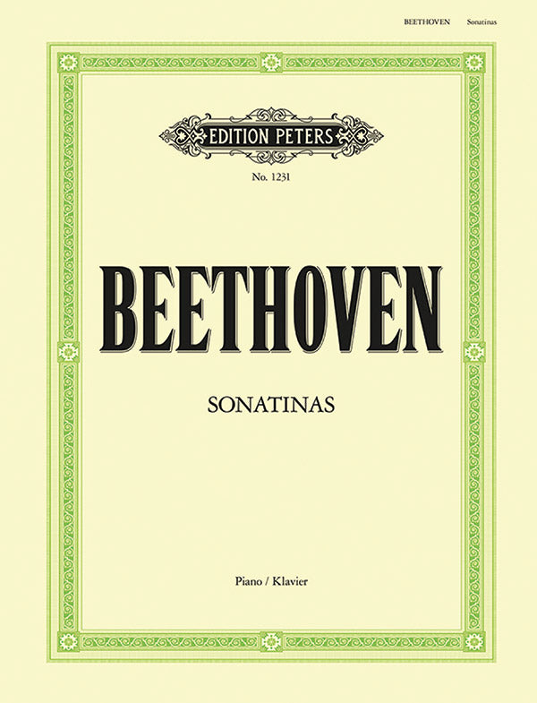 6 Sonatinas Cover Image
