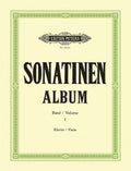 Sonatina Album Vol.1 Cover Image