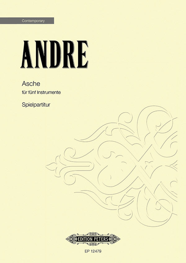 Asche Cover Image