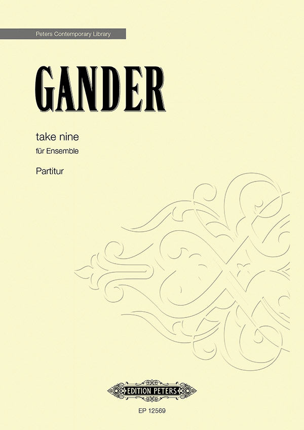 Take Nine Cover Image
