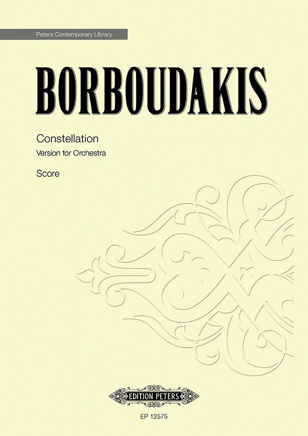 Constellation Cover Image