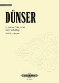 In Seiner Fülle Ruhet der Herbsttag Cover Image