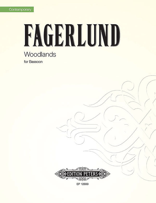 Woodlands Cover Image