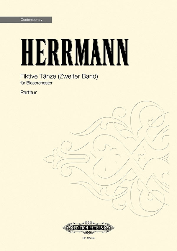 Fiktive Tänze (Zweiter Band) Cover Image
