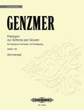Parergon zur Sinfonia per Giovani Cover Image