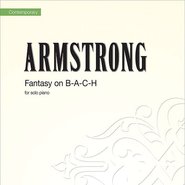 Fantasy on B-A-C-H Cover Image