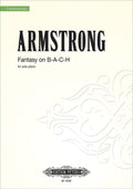 Fantasy on B-A-C-H Cover Image