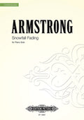 Snowfall Fading for Piano Cover Image