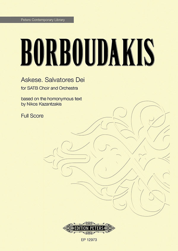 Askese. Salvatores Dei Cover Image