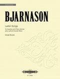 Larkin Songs (Vocal Score) Cover Image