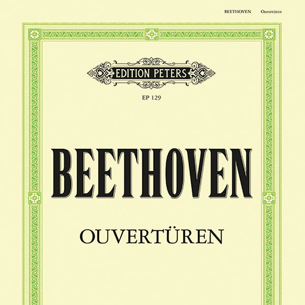 Overtures Cover Image