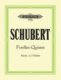 Trout Quintet Op. 114 Cover Image