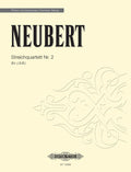 Streichquartett Nr. 2 Cover Image