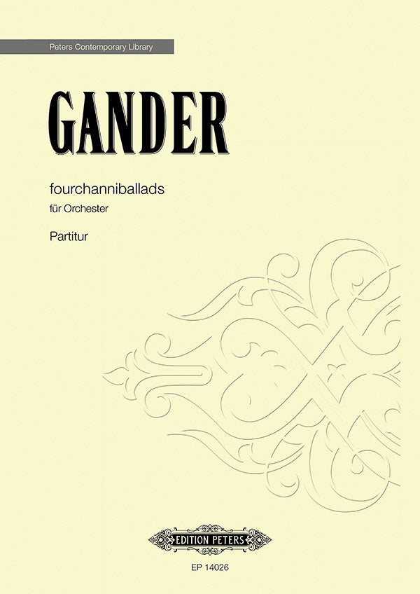 fourchanniballads Cover Image