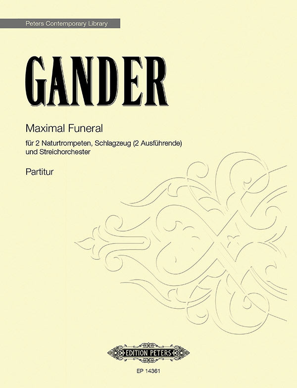Maximal Funeral Cover Image