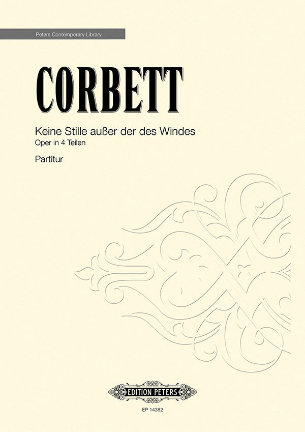 Keine Stille außer der des Windes Cover Image