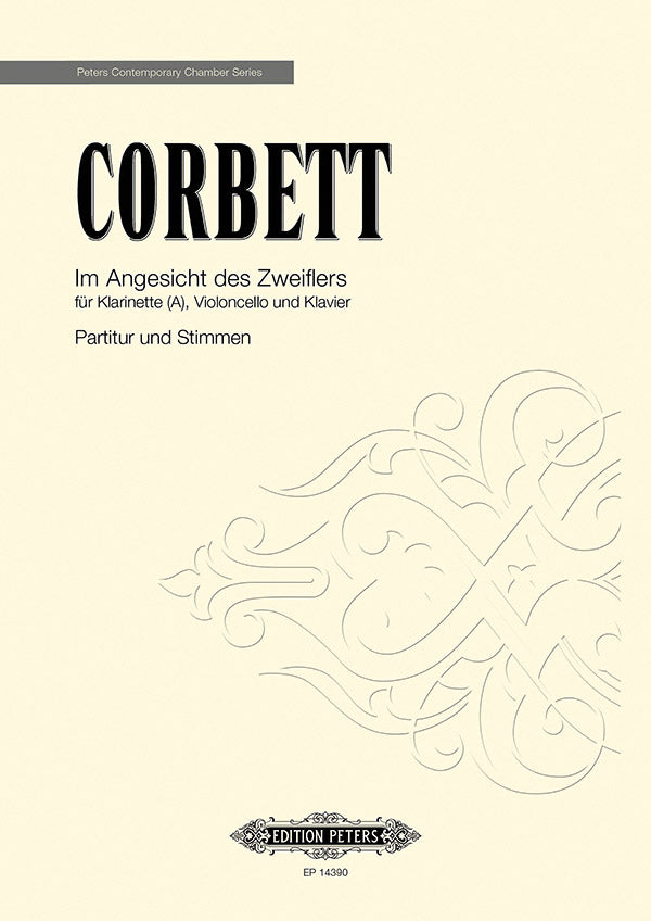 Im Angesicht des Zweiflers Cover Image