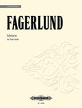 Materie Cover Image