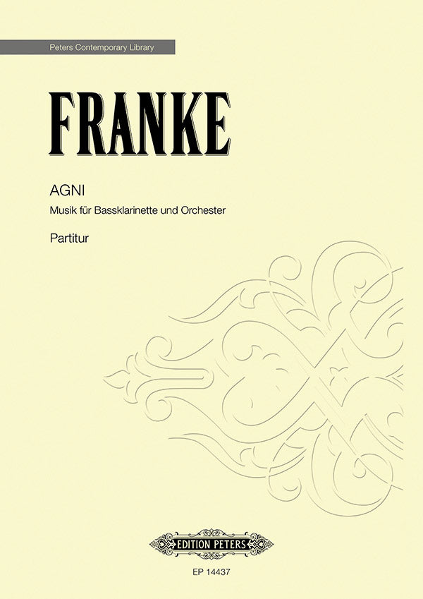 AGNI Cover Image