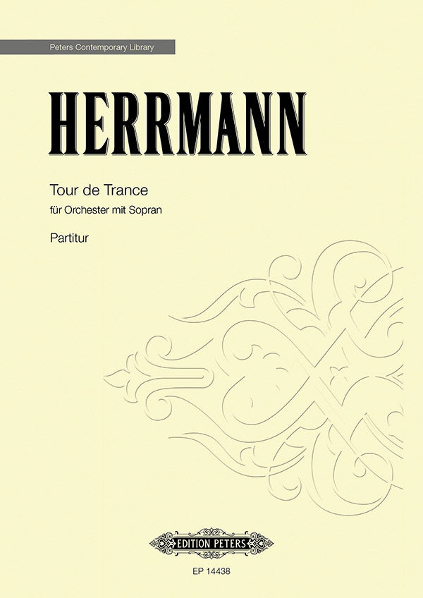 Tour de Trance Cover Image