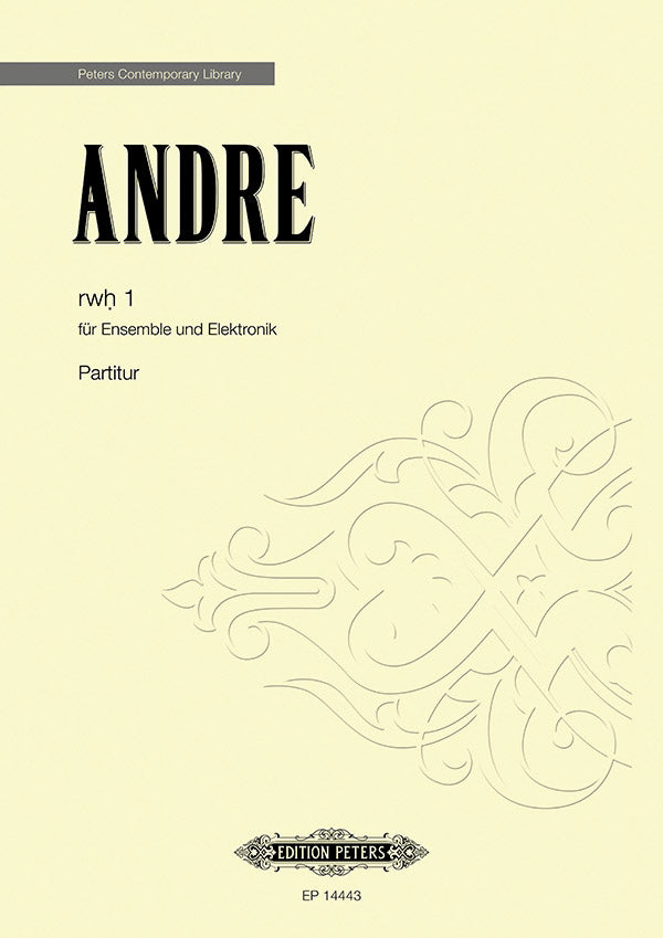 rwh 1 Cover Image